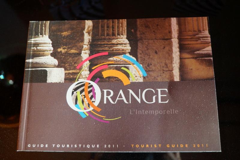 Le Bistrot D'Orange 호텔 오랑주 외부 사진
