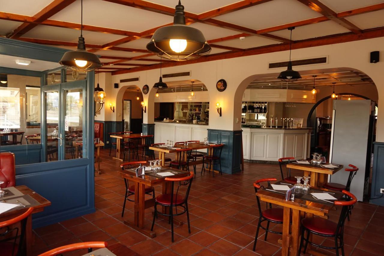 Le Bistrot D'Orange 호텔 오랑주 외부 사진