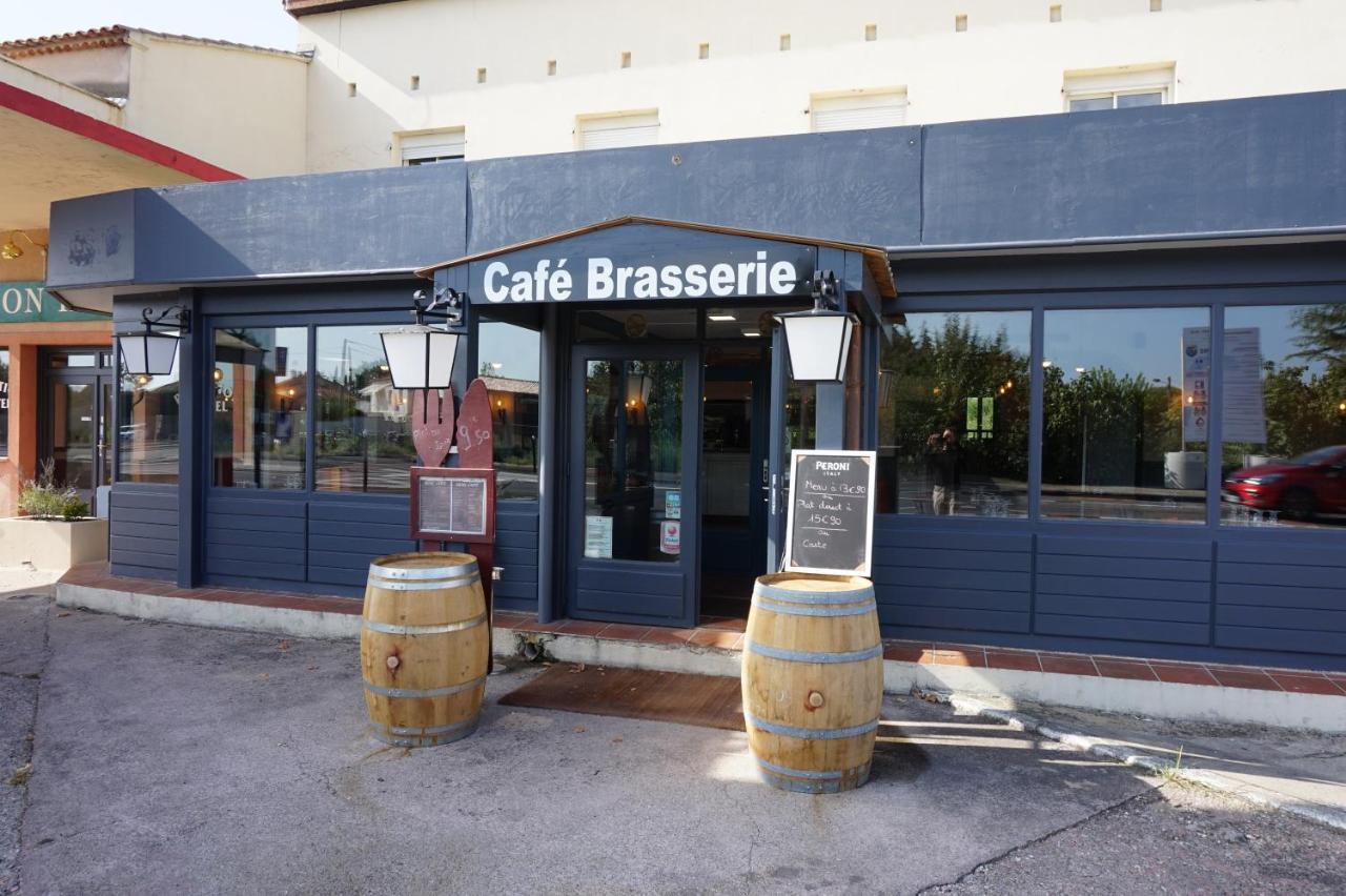 Le Bistrot D'Orange 호텔 오랑주 외부 사진